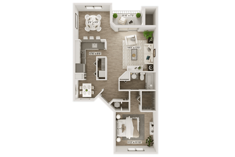 Reserve At Palmer Ranch